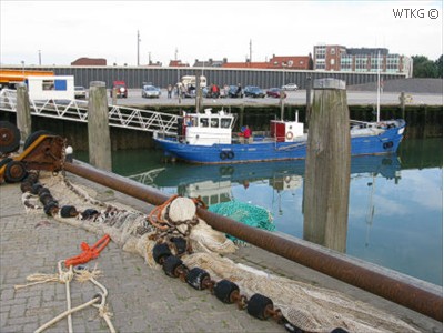 Zaterdag 16/08 om 08:30 verzamelen bij de boot te Breskens.