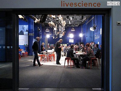 De Miste-dag werd gehouden in Lifescience te Naturalis